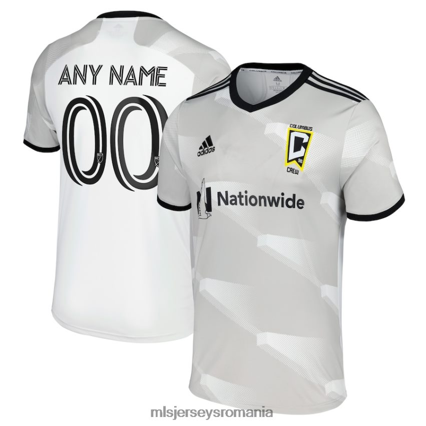 MLS Jerseys tricoubărbați columbus crew adidas alb 2022 gold standard replica tricou personalizat 6R82NH517