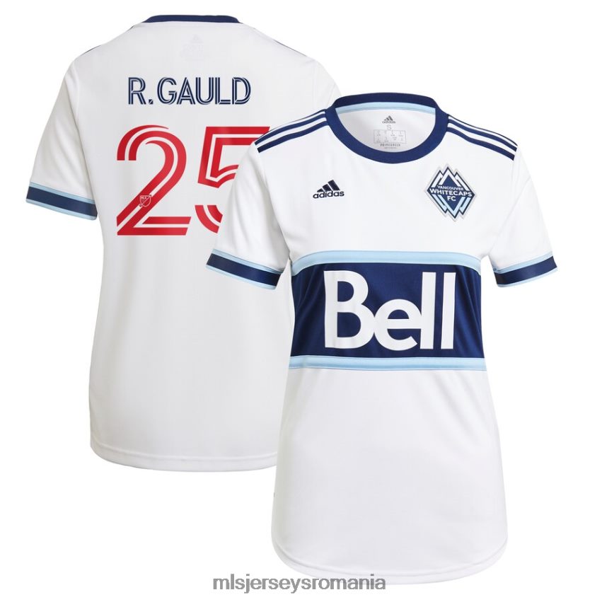 MLS Jerseys tricoufemei vancouver whitecaps fc ryan gauld adidas alb 2021 primary replica player player 6R82NH1324